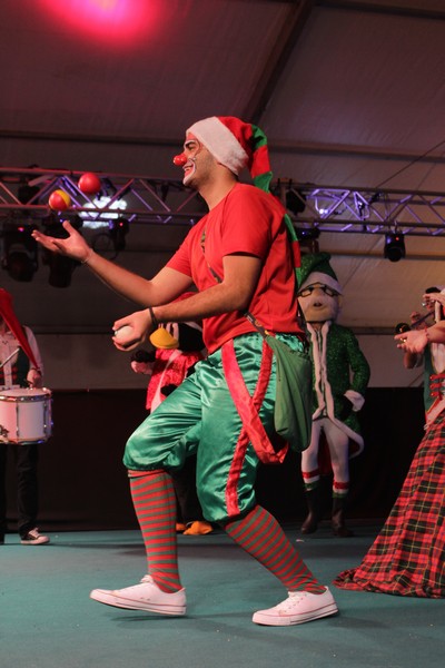 Jounieh Christmas Wonders 2018 on Saturday 